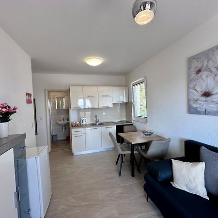 Apartmani Josipa Baška Voda Εξωτερικό φωτογραφία