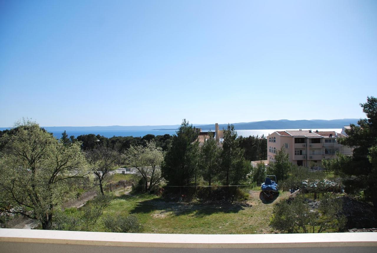 Apartmani Josipa Baška Voda Εξωτερικό φωτογραφία