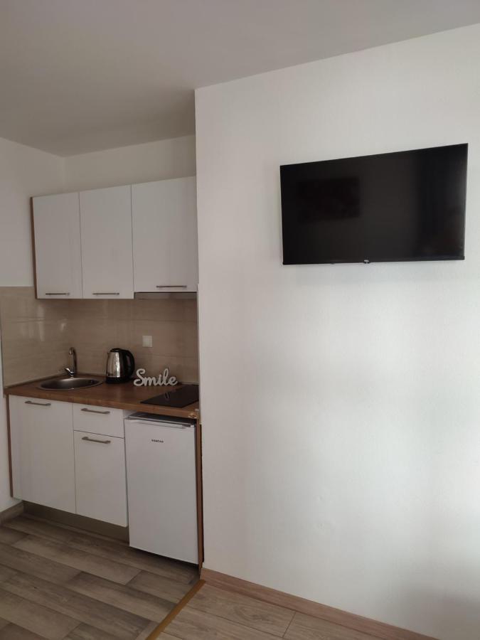 Apartmani Josipa Baška Voda Εξωτερικό φωτογραφία