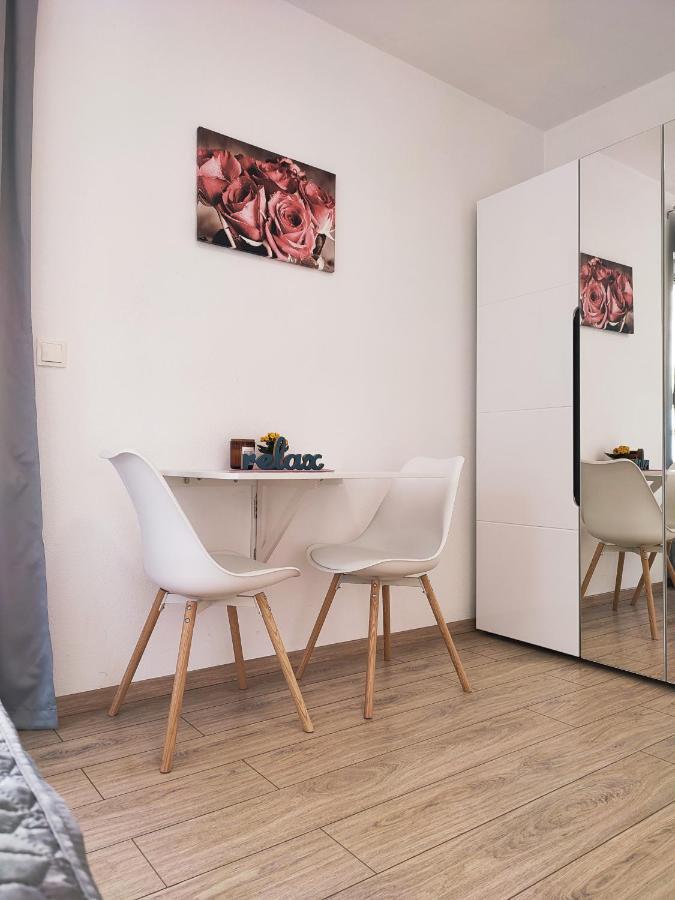 Apartmani Josipa Baška Voda Εξωτερικό φωτογραφία