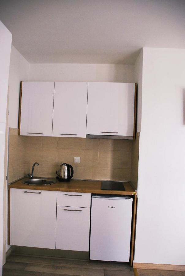 Apartmani Josipa Baška Voda Εξωτερικό φωτογραφία