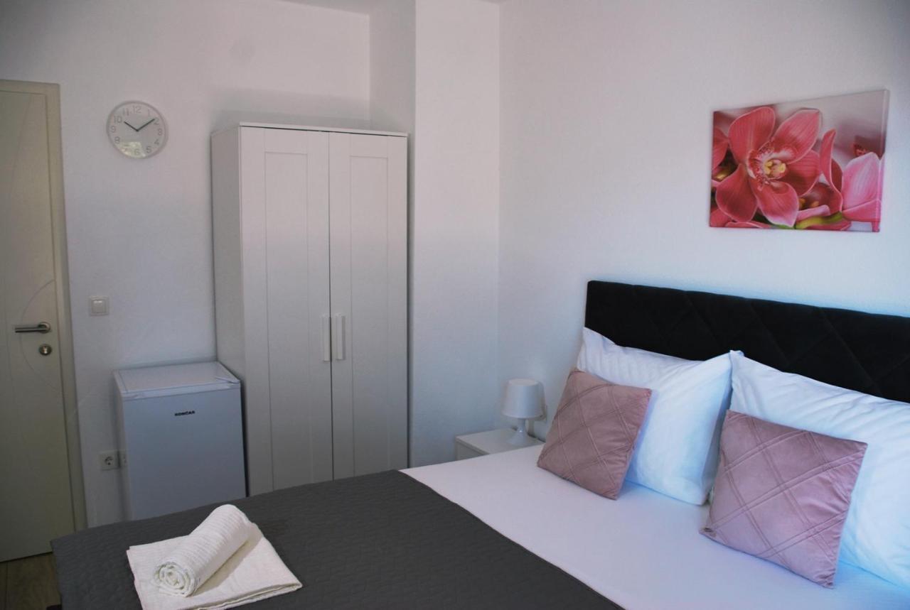 Apartmani Josipa Baška Voda Εξωτερικό φωτογραφία