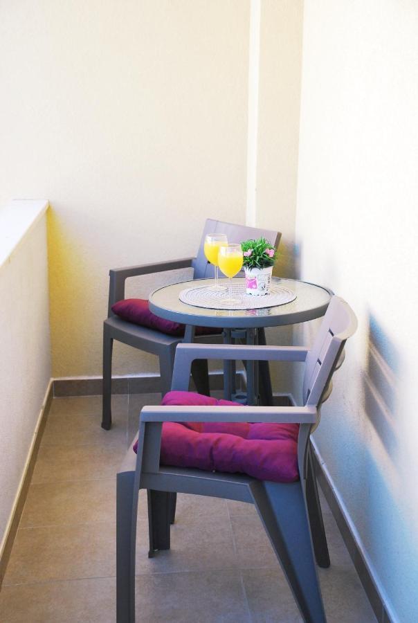 Apartmani Josipa Baška Voda Εξωτερικό φωτογραφία
