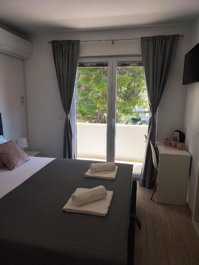 Apartmani Josipa Baška Voda Εξωτερικό φωτογραφία