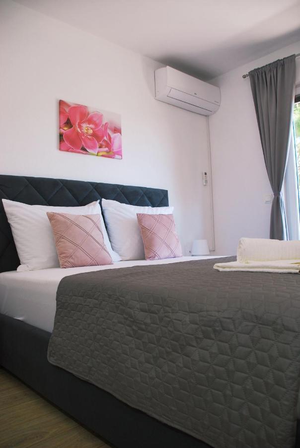 Apartmani Josipa Baška Voda Εξωτερικό φωτογραφία