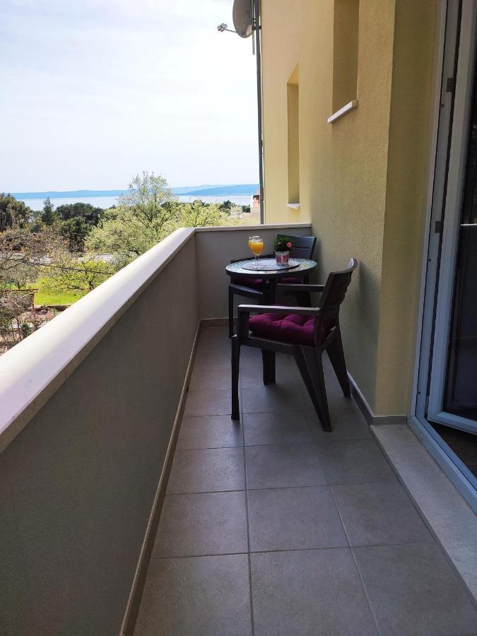Apartmani Josipa Baška Voda Εξωτερικό φωτογραφία
