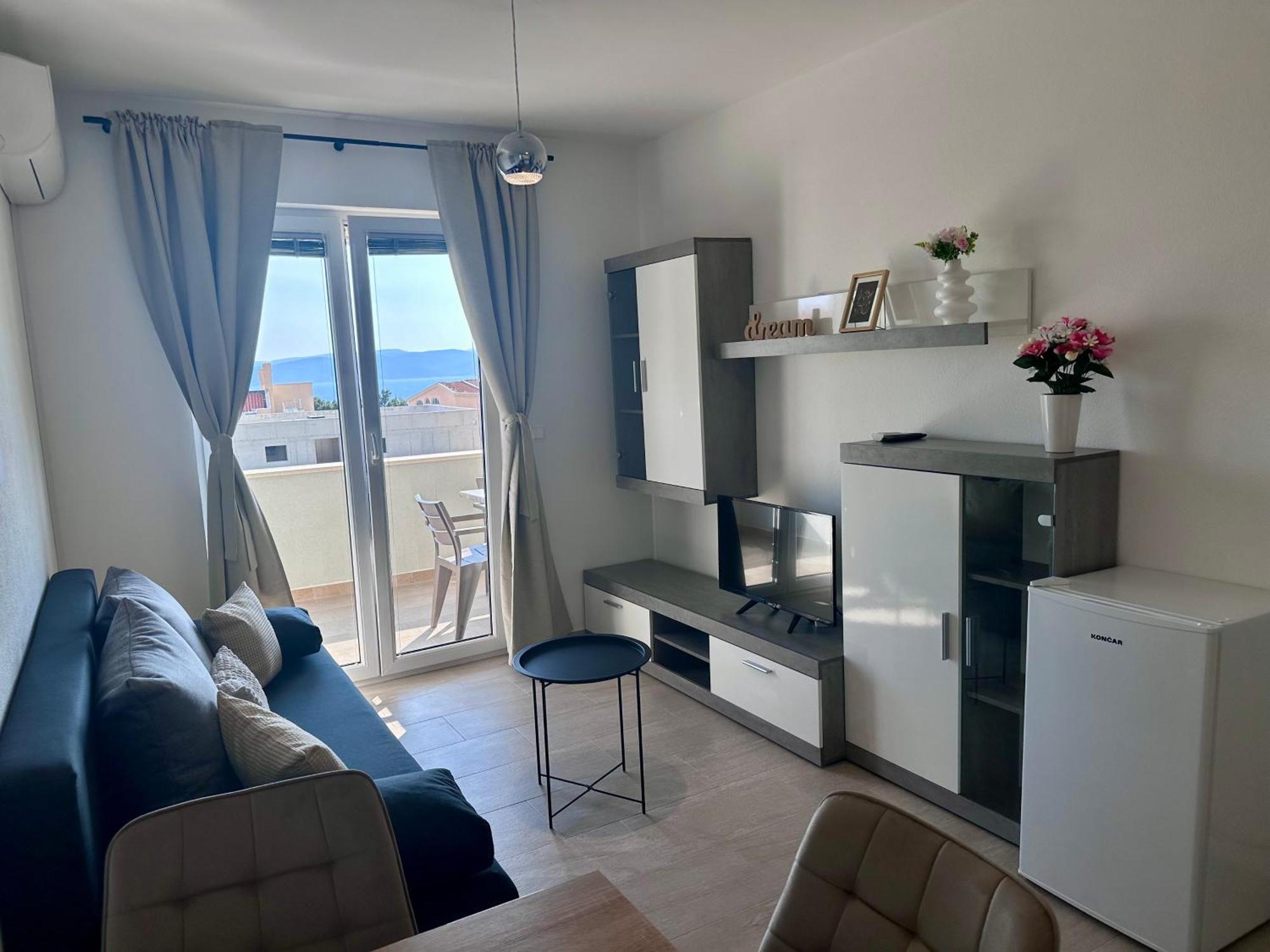 Apartmani Josipa Baška Voda Εξωτερικό φωτογραφία